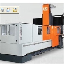 高速龙门加工中心