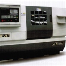 供应云南一机卧式数控车床,高精密数控车床（CKNC36T/550）