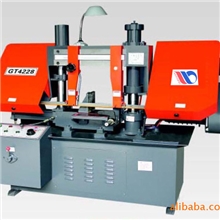 供应GT4228带锯床4228卧式带锯床4228金属带锯床4228带锯机