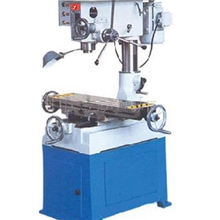 厂家直销40钻铣床小型钻铣床