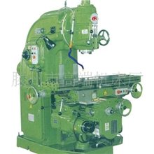 X5032立式升降台铣床