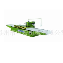 超长铣削行程加工范围更广的卧式单面铣床DSA系列