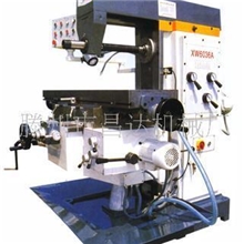 昌达机床供应X6036A铣床卧式铣床仿形铣床