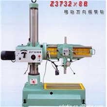 推荐销售移动式钻床3732移动式万向摇臂钻床