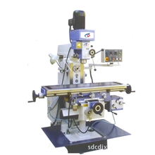 厂家供应X6332A钻铣床滕州铣床厂价销售服务及时