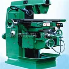 供应桂林6120B卧式万能升降台铣床