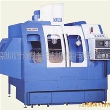 分期付款供应CNC动柱式加工中心机,切沟槽专用机