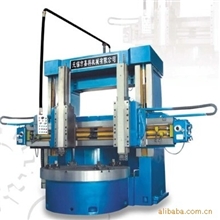 订制双柱立式车床