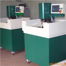 数控钻床（高速）麦克风极板零件