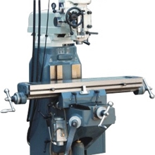 兆山炮塔铣TF-0SS