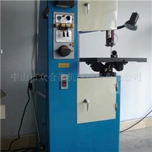 中山S-360锯床,锯床，带锯机