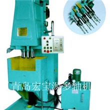 全封闭多轴钻床，高速度多轴钻床，实惠钻床