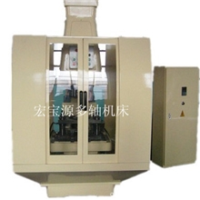 专业加工组合钻床，生产青岛多轴钻床/品质钻床