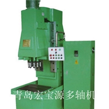 可调多轴钻床/多轴钻床多轴攻丝机青岛多轴钻床