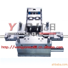 厂家供应管件模具1内环槽90弯头模具塑料管件弯头售后服务优