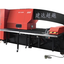 供应冲床数控液压转塔冲床世界品质厂家直销JDCY