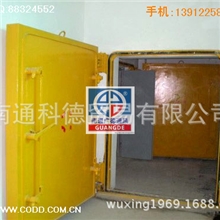 人防防护密闭门南通人防设备公司人防密闭门悬摆式防爆波活门