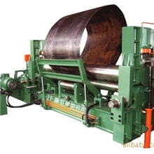w11-10x6000卷板机剪板机折弯机卷板机弯曲机校平线压力机