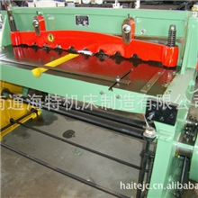 厂家生产Q11-3X1300电动机械剪板机电动式机械剪板机