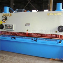 热销推荐QC11Y-16&times;3200中型液压剪板机精密液压剪板机