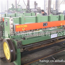 厂家生产供应Q11-4X2000机械剪板机批发江苏机械剪板机