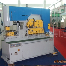 大量批发液压联合冲剪机机械冲剪机数控连接板冲孔机