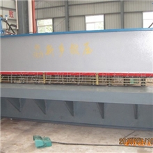 阿里巴巴新动力供应优质铜板加工液压剪板机设备