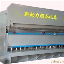 厂家供应新动力牌数码优质液压折弯剪板两用机生产厂家