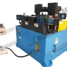 金属管端成型机成型机冷弯成型机管端成型机金属成型机