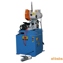 半自动切管机（手动送料，自动夹紧，自动切割）