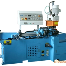 全自动滑道进刀式圆锯机，油压全自动下料机，全自动切管机