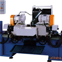 油压型双头倒角机，全自动倒角机，