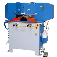 45&deg;双刀切角机