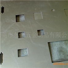 （数控冲床）NCT钣金数控冲下料加工，铝板冲孔冲孔数控冲加工