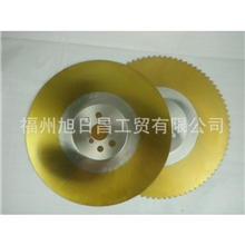 厂家快锐牌高速钢HSS275*1.6不锈钢切管机用锯片国内顶尖技术