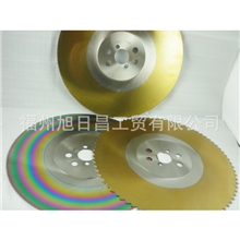 快锐牌不锈钢锯片300x2.0x32切不锈钢锯片高速钢圆锯片M42