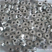 供应45号钢尼龙POM铜铝电木等齿轮链轮同步带轮