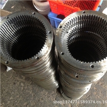 厂家供应各种内齿圈和一般机械零件加工