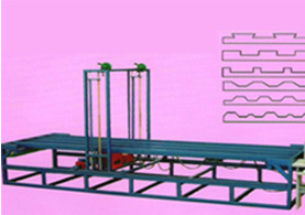 厂家专业定做配套设备彩钢夹芯板切割机专用锯床