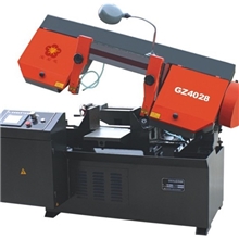 金属带锯床年底大出血