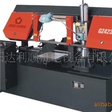 省劳力省锯条GZ4228全自动数控卧式金属带锯床锯