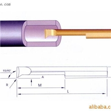 极细钨钢镗孔刀、NTK刀具、内孔精密刀具、深圳刀具