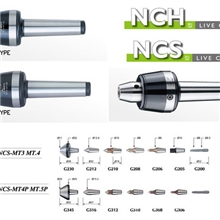 NCH型高速顶针/顶尖、高精密顶针/顶尖、LI-HAUN丽勋顶针/顶尖