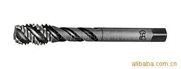 osg/欧士机MS-DH-SFT螺旋槽丝攻丝锥丝攻进口丝攻深孔用丝攻