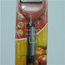 （厂家供应）削皮器削皮刀刨子瓜果刨