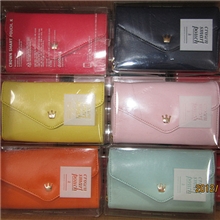 爆韩版皇冠donbook多功能手机包卡包零钱/钥匙包手拎皇冠包