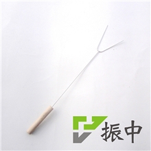 厂家直供小号烧烤叉玉米叉鸡翅叉热狗叉烧烤叉