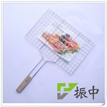 厂家直供烧烤架烧烤网现货六汉堡网