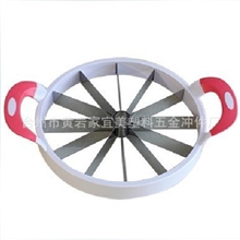 厨房创意切果器切西瓜刀切哈密瓜器西瓜水果分割器大号