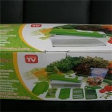 NicerDicerPlus切条切片器刨丝器切菜机多功能切菜器